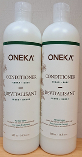 Oneka - Conditioner Cedar + Sage